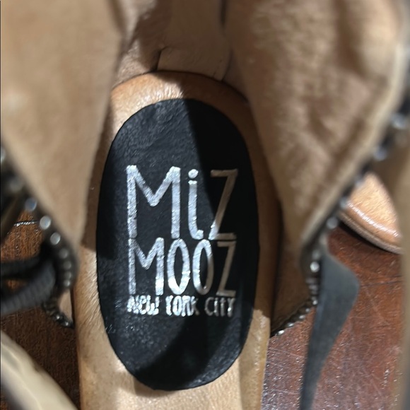 Miz Mooz Black Sandals - Picture 3 of 11
